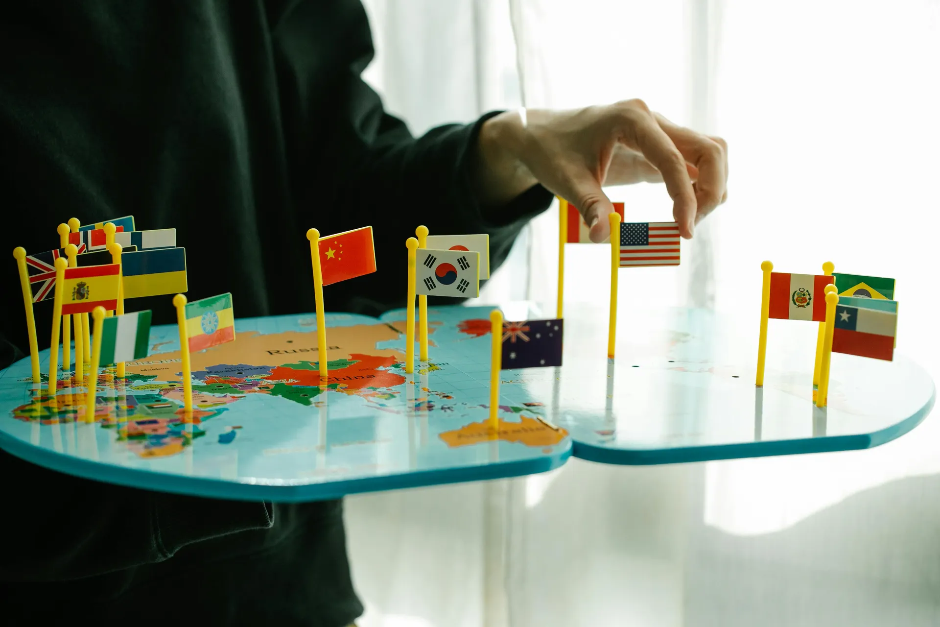 International Taxation Background